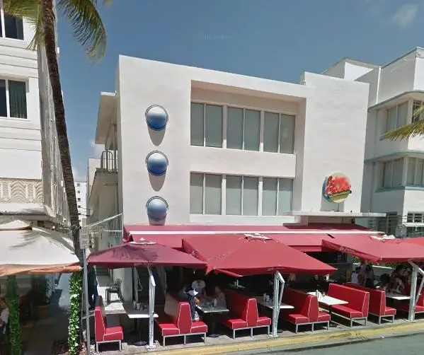 Johnny Rockets, Miami Beach