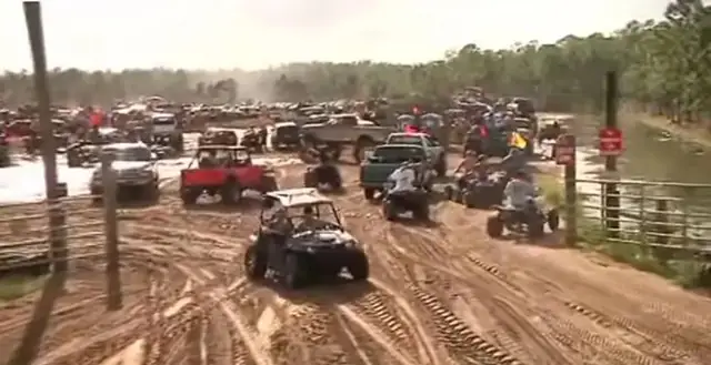 Redneck Mud Park, Punta Gorda