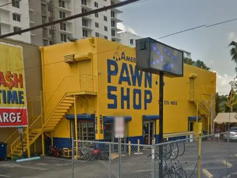 Americash Pawn Shop, Miami