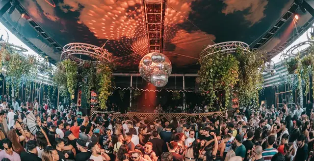 Club Space, Miami