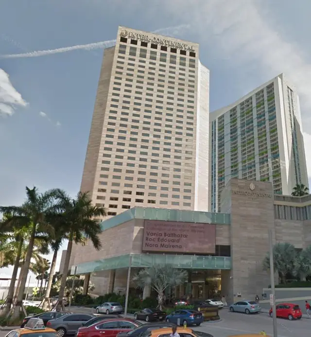 InterContinental Miami, Miami