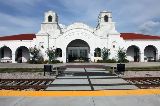 Orlando Station, Orlando