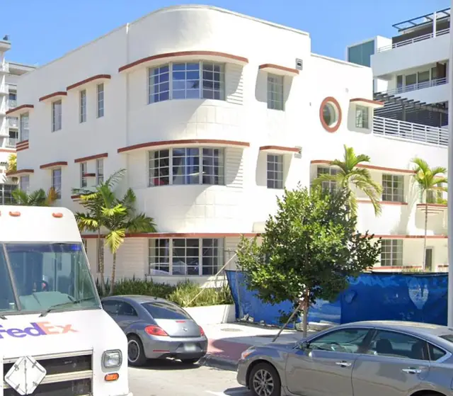 1221 Collins Ave, Miami Beach