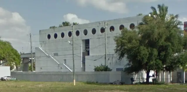 School Board Station, Miami