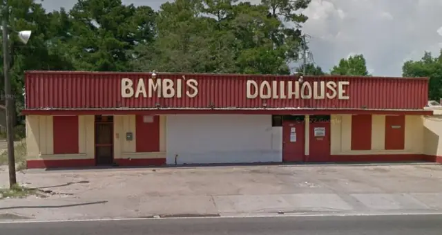 Bambi's Dollhouse, Panama City