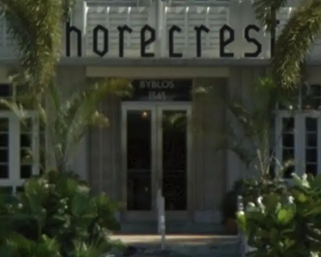 Byblos Mediterranean Restaurant Miami, Miami Beach