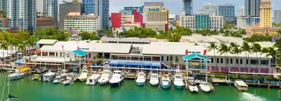 Bayside Marketplace, Miami