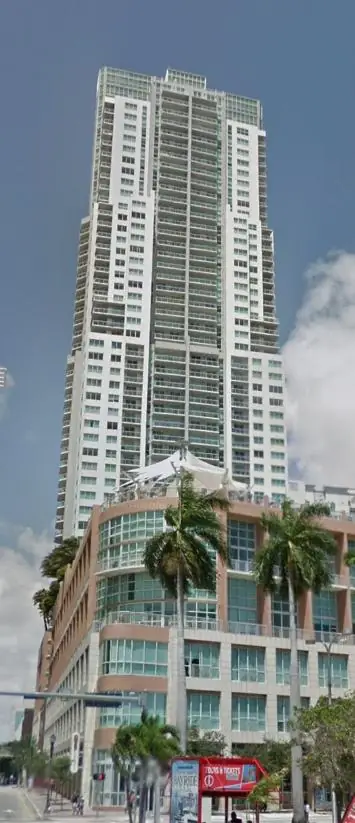 Vizcayne South Condominium, Miami