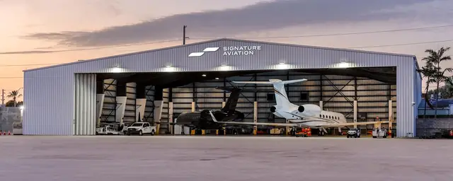 Signature Aviation MIA, Miami
