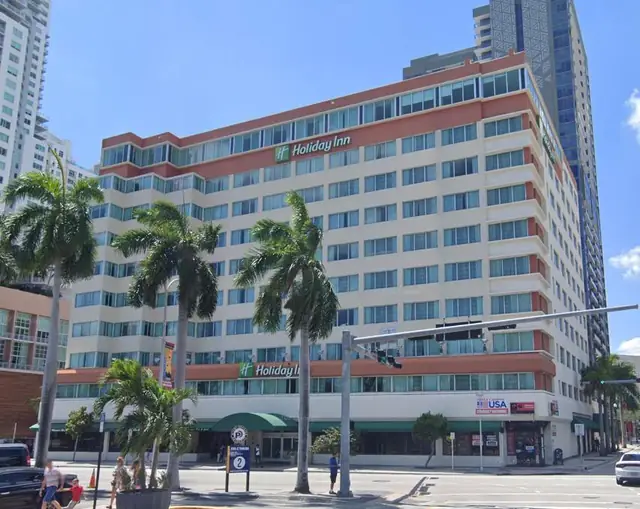 Holiday Inn Port of Miami-Downtown, Miami