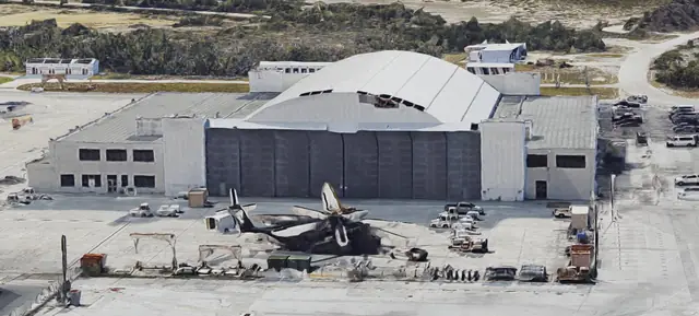 VFC-111, Naval Air Station Key West