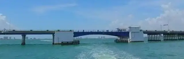 Broad Causeway Bridge, Bay Harbor Islands