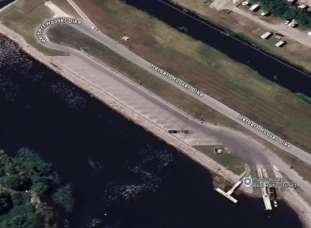 Parking Lot, Clewiston