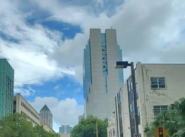 Bank of America Financial Center, Miami