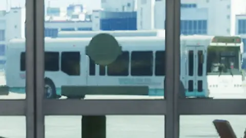Airport Bus in GTA VI
