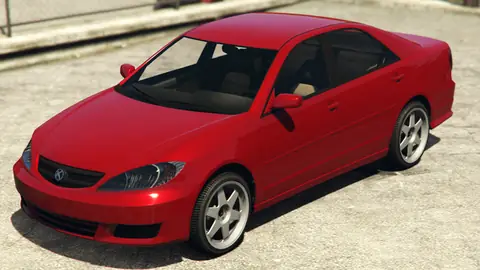 Asterope GZ in GTA VI