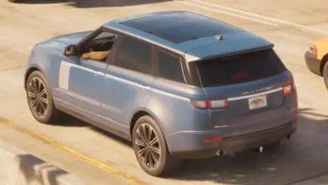 Baller (second generation) in GTA VI