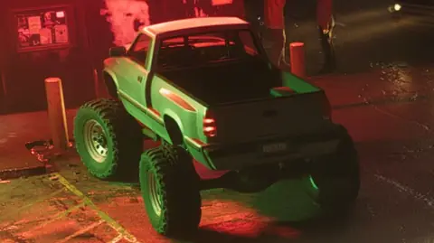 Bison 900 (monster truck) in GTA VI