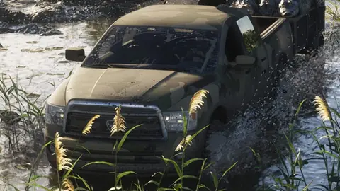 Bison in GTA VI