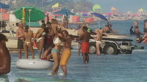 Boat trailer in GTA VI