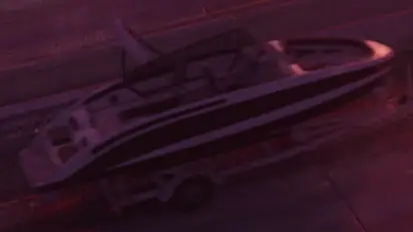 Boat Trailer in GTA VI