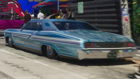Buccaneer in GTA VI