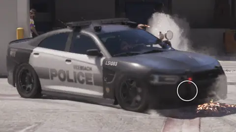 Buffalo STX Pursuit in GTA VI