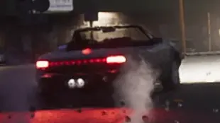Buick Reatta-inspired convertible in GTA VI