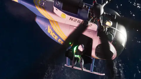 Buzzard (police) in GTA VI