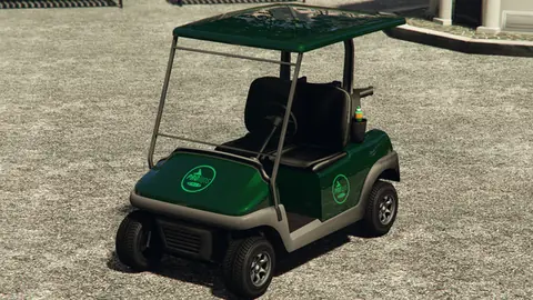 Caddy in GTA VI