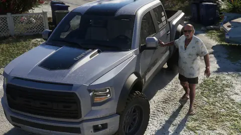 Caracara 4x4 in GTA VI