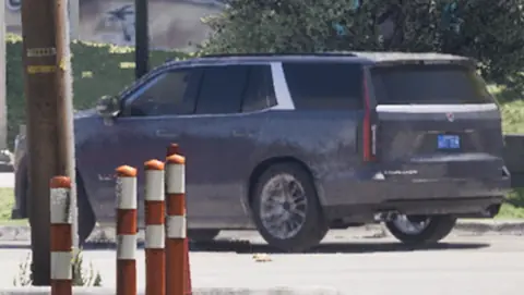 Cavalcade XL in GTA VI
