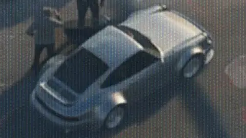 Comet Retro Custom in GTA VI