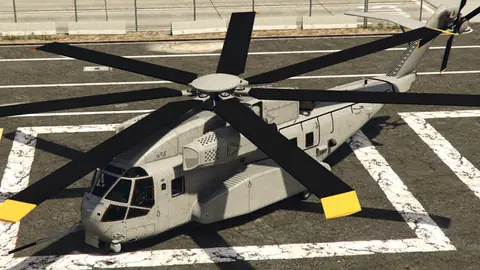 DH-7 Iron Mule in GTA VI