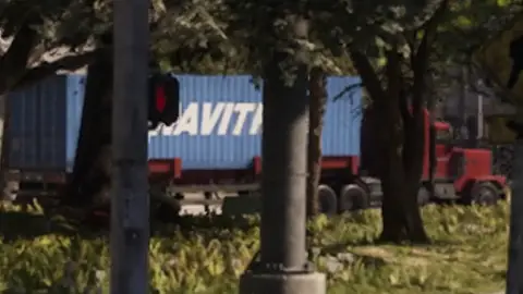 Dock Trailer in GTA VI