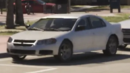 Dodge Stratus-inspired sedan in GTA VI