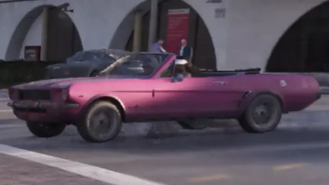 Dominator (1967) in GTA VI