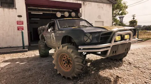 Dominator Buggy in GTA VI
