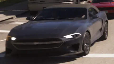 Dominator GT in GTA VI