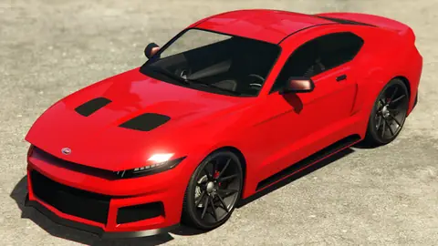 Dominator GTX in GTA VI