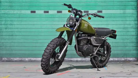 Enduro in GTA VI