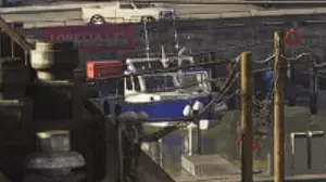 Fishing boat in GTA VI