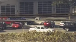 Ford F-Series-inspired pickup truck in GTA VI