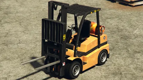 Forklift in GTA VI