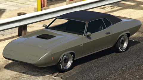 Gauntlet Classic Custom in GTA VI