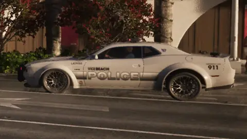 Gauntlet Interceptor in GTA VI