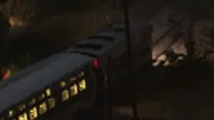 GE Genesis-inspired locomotive in GTA VI