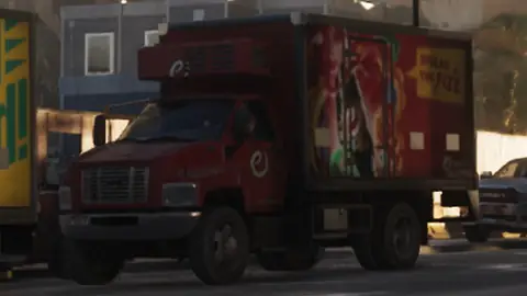 GMC TopKick-inspired truck in GTA VI