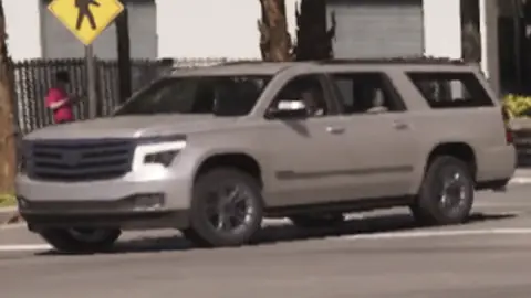Granger 3600LX in GTA VI