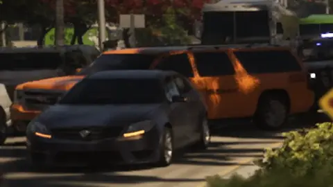 Granger (taxi) in GTA VI